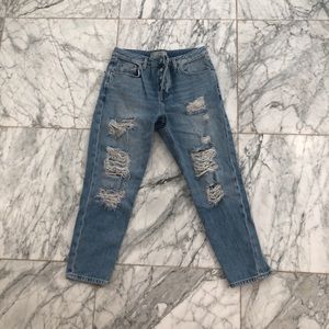 Topshop Moto Hayden jeans